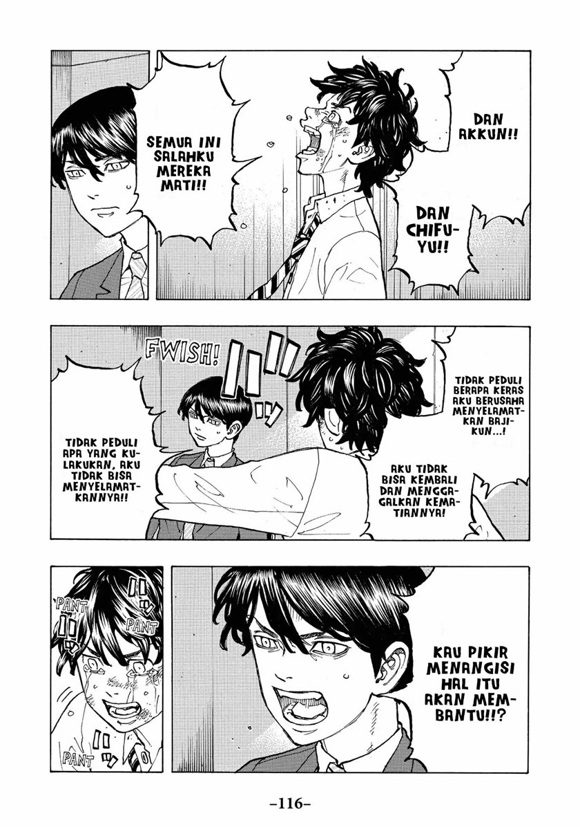 Tokyo卍Revengers chapter 76